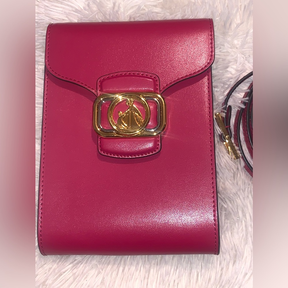 Lanvin Mini Swan Bag